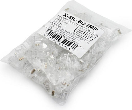 Digitus 476815 RJ45 Clip 100pcs