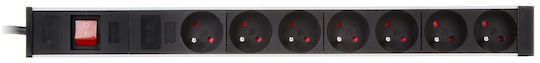Delta Rack Power Strip PD-7K/RACK 1Stück