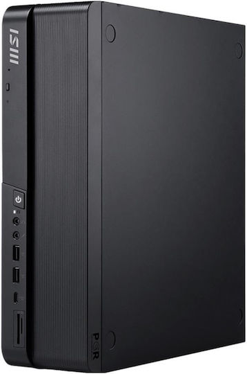 MSI PRO DP80 SFF Desktop PC (i7-14700/16GB DDR4/512GB SSD/W11 Pro)