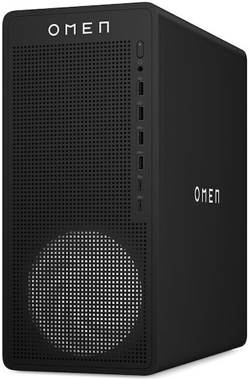 HP Omen 35L GT16-1017nv Gaming Desktop PC (Ryzen 7-9800X3D/32GB DDR5/1TB SSD/GeForce RTX 5070 Ti/W11 Home)