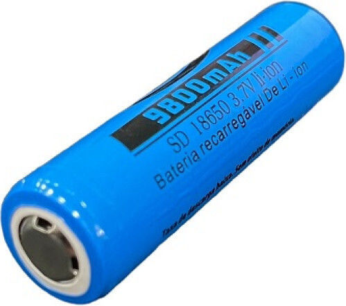 Xfmax Rechargable Battery 18650 9800mAh 3.7V 1pcs