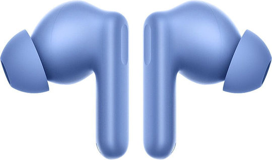 OnePlus Nord Buds 3R Bluetooth Handsfree Earphones with Sweat Resistance and Charging Case Aura Blue