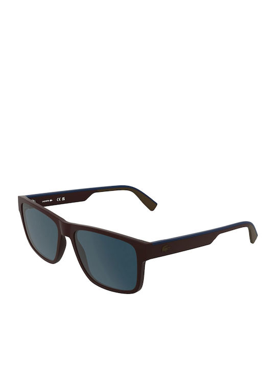 Lacoste Sunglasses Red with Frame Lacoste Sunglasses Red with Frame