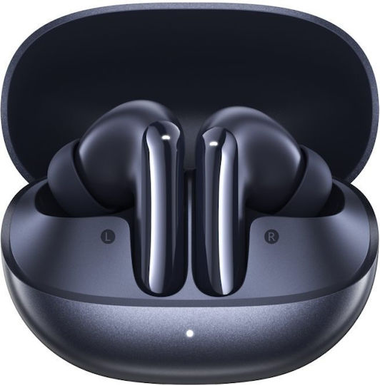 QCY MeloBuds N20 Bluetooth Handsfree Earphones with Sweat Resistance and Charging Case Blue