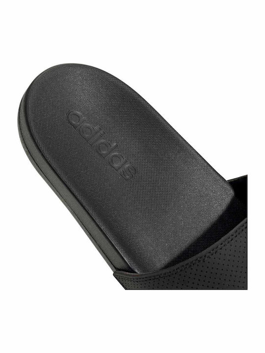 Adilette Comfort Men's Slides Anatomic Black