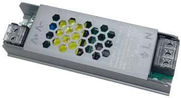 Redled Τροφοδοτικό LED Ισχύος 36W με Τάση Εξόδου 24V