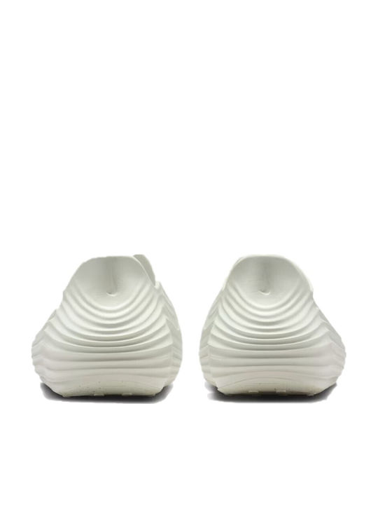 Nike Reactx Rejuven8 Men's Clogs White