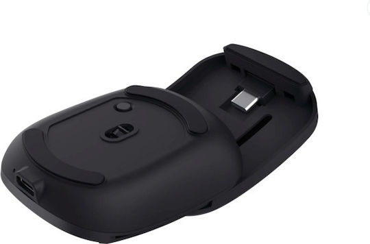 Trust Zylo Pocket Wireless Mouse Black