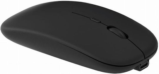 Omega LCH-OM301 Безжична Bluetooth Мишка Черна