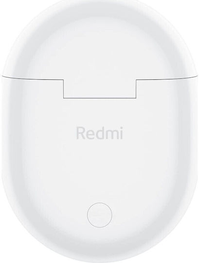 Xiaomi Redmi Buds 4 Bluetooth Handsfree Earphones with Sweat Resistance and Charging Case White