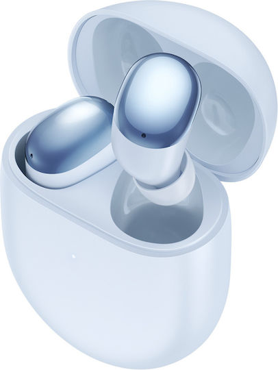 Xiaomi Redmi Buds 4 Bluetooth Handsfree Earphones with Sweat Resistance and Charging Case White