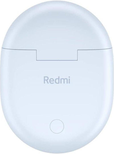 Xiaomi Redmi Buds 4 Bluetooth Handsfree Earphones with Sweat Resistance and Charging Case White