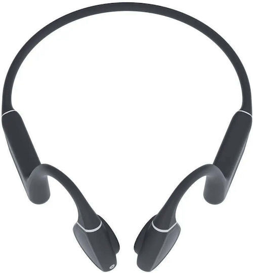Creative Outlier Free Bone Conduction Bluetooth Handsfree Ακουστικά με Αντοχή στον Ιδρώτα Dark Slate Gray