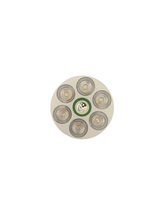 Smart Dekorative Tischlampe Lampe E27 15x8,5cm