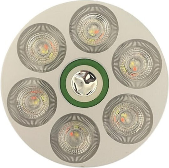 Smart Dekorative Tischlampe Lampe E27 15x8,5cm