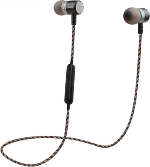 Ipipoo IL95BL In-ear Bluetooth Handsfree Căști Albastru