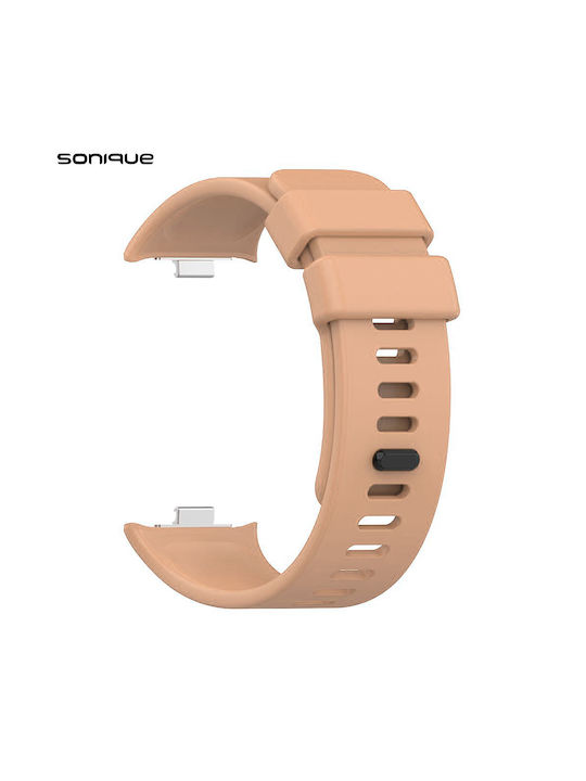 Sonique Λουράκι Ροζ (Xiaomi Watch 5Realme Watch 5)