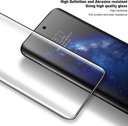 Imak 3D Full Face Tempered Glass (Motorola Edge 70 Pro)