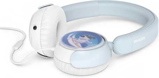 Philips TAK2000MP Verkabelte Kinder Am Ohr Kopfhörer Hellblaue