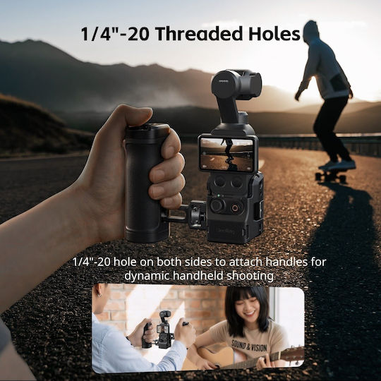 Smallirig Cage Dji Osmo Pocket 4 Basic Edition
