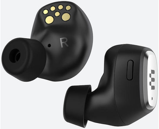 Epos GTW 270 In-ear Bluetooth Handsfree Ακουστικά με Θήκη Φόρτισης Μαύρα