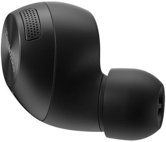 Technics EAH-AZ40M2 In-ear Bluetooth Handsfree Earphones with Sweat Resistance and Charging Case Black