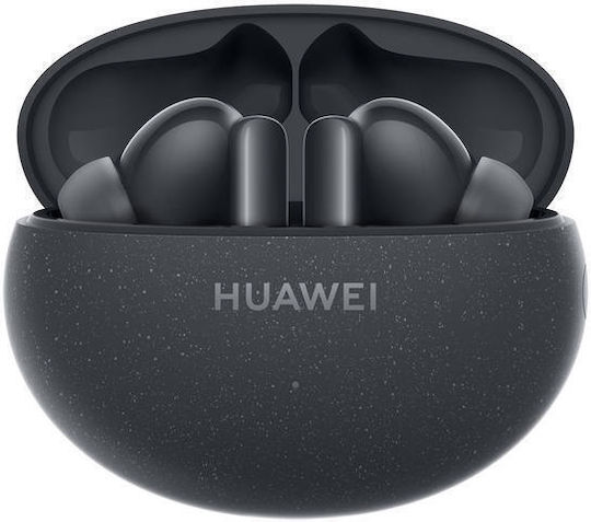 Huawei Freebuds 5i Bluetooth Handsfree Earphones with Sweat Resistance and Charging Case Nebula Black