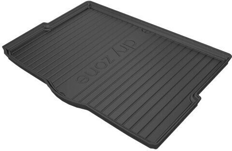 Frogum Trunk Mat for Suzuki Crossover Renault Kadjar 2015-2022 Black