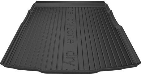 Car Mats Trunk VW Passat B8 2014-2022 Sedan Without Floor Height Adjustment 1 Piece Dry Zone Frogum 185.dz404342