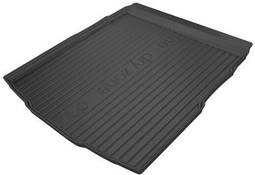 Car Mats Trunk VW Passat B8 2014-2022 Sedan Without Floor Height Adjustment 1 Piece Dry Zone Frogum 185.dz404342