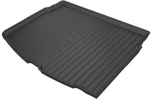 Car Mats Trunk Toyota Auris Ii 2012-2018 Hb Lower Level 1 Piece Dry Zone Frogum 185.dz549567