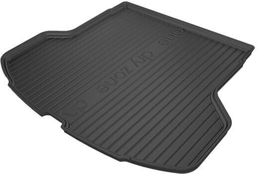 Car Mats Trunk Kia Ceed III 2018 SW Raised Sides Without Sub 1 Piece Dry Zone Frogum 185.dz406575