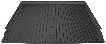 Car Mats Trunk Peugeot 5008 I 2009-2017 Minivan 5 Seats Without Floor Height Adjustment 1 Piece Dry Zone Frogum 185.dz404939
