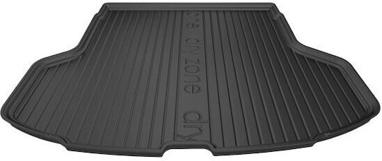 Car Mats Trunk Kia Ceed III 2018 SW Raised Sides Without Sub 1 Piece Dry Zone Frogum 185.dz406575