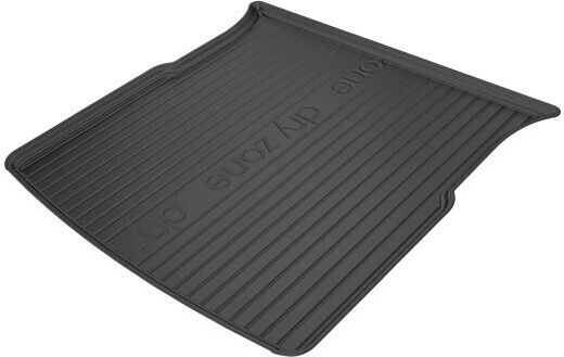 Car Mats Trunk Ford S-Max I 2006-2014 Minivan 5-Seater Without Height Adjustment 1 Piece Dry Zone Frogum 185.dz404465