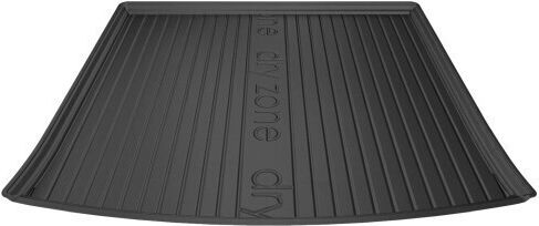 Car Mats Trunk VW Touareg III 2018 SUV Tr.org Without Recess Rails Abs 1 Piece Dry Zone Frogum 185.dz406797
