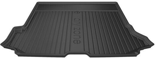 Car Mats Trunk Volvo V60 I 2010-2018 Sw Except Phev 1 Piece Dry Zone Frogum 185.dz548904