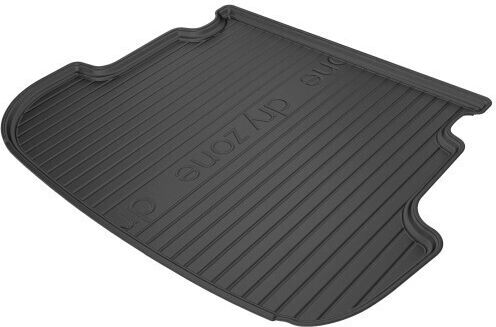 Car Mats Trunk Toyota Corolla Ix 2001-2007 X 2006-2013 Sw Without Floor Height Adjustment 1 Piece Dry Zone Frogum 185.dz413047