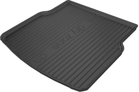 Car Mats Trunk Mercedes-Benz C Class S204 2007-2014 Sw Without Floor Height Adjustment 1 Piece Dry Zone Frogum 185.dz403857