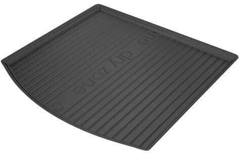 Car Mats Trunk Mazda CX-5 I 2012-2017 SUV 1 Piece Dry Zone Frogum 185.dz548706