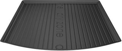 Car Mats Trunk Mazda CX-5 I 2012-2017 SUV 1 Piece Dry Zone Frogum 185.dz548706