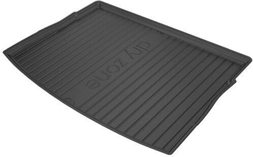 Car Mats Trunk VW Golf VII 2012-2020 HB Raised Level 1 Piece Dry Zone Frogum 185.dz549208