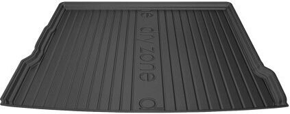 Car Mats Trunk Audi Q3 I 2011-2018 SUV Upper Level 1 Piece Dry Zone Frogum 185.dz549116