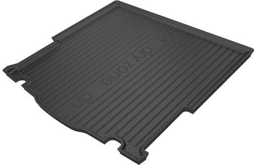 Car Mats Trunk Ford Mondeo V 2014-2022 Sw Except Hybrid Without Floor Height Adjustment 1 Piece Dry Zone Frogum 185.dz549109