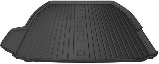 Car Mats Trunk Volvo S80 II 2006-2016 Sedan Without Spare Right Recess 1 Piece Dry Zone Frogum 185.dz548157