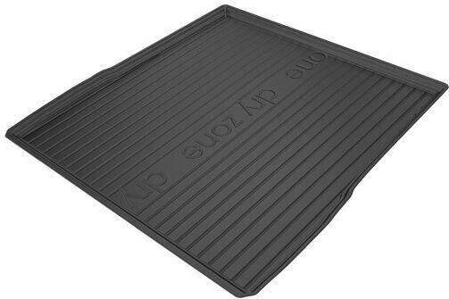 Car Mats Trunk Peugeot 308 Ii 2013-2021 Sw Without Floor Height Adjustment Recesses 1 Piece Dry Zone Frogum 185.dz405936
