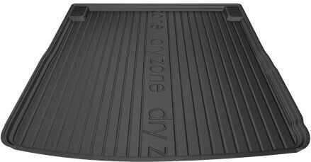 Car Mats Trunk Audi A6 C7 2011-2018 Sw 1 Piece Dry Zone Frogum 185.dz549086