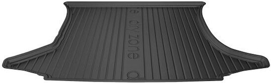 Car Mats Trunk Toyota Verso 2009-2018 Minivan Without Floor Height Adjustment 1 Piece Dry Zone Frogum 185.dz548645