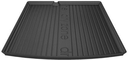 Car Mats Trunk Skoda Fabia III 2014-2022 SW Lower Level 1 Piece Dry Zone Frogum 185.dz549758