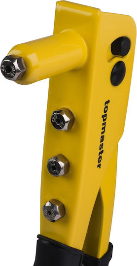 Topmaster 491123 Nietmaschinen Typ Pistole Länge 240mm Stücke
